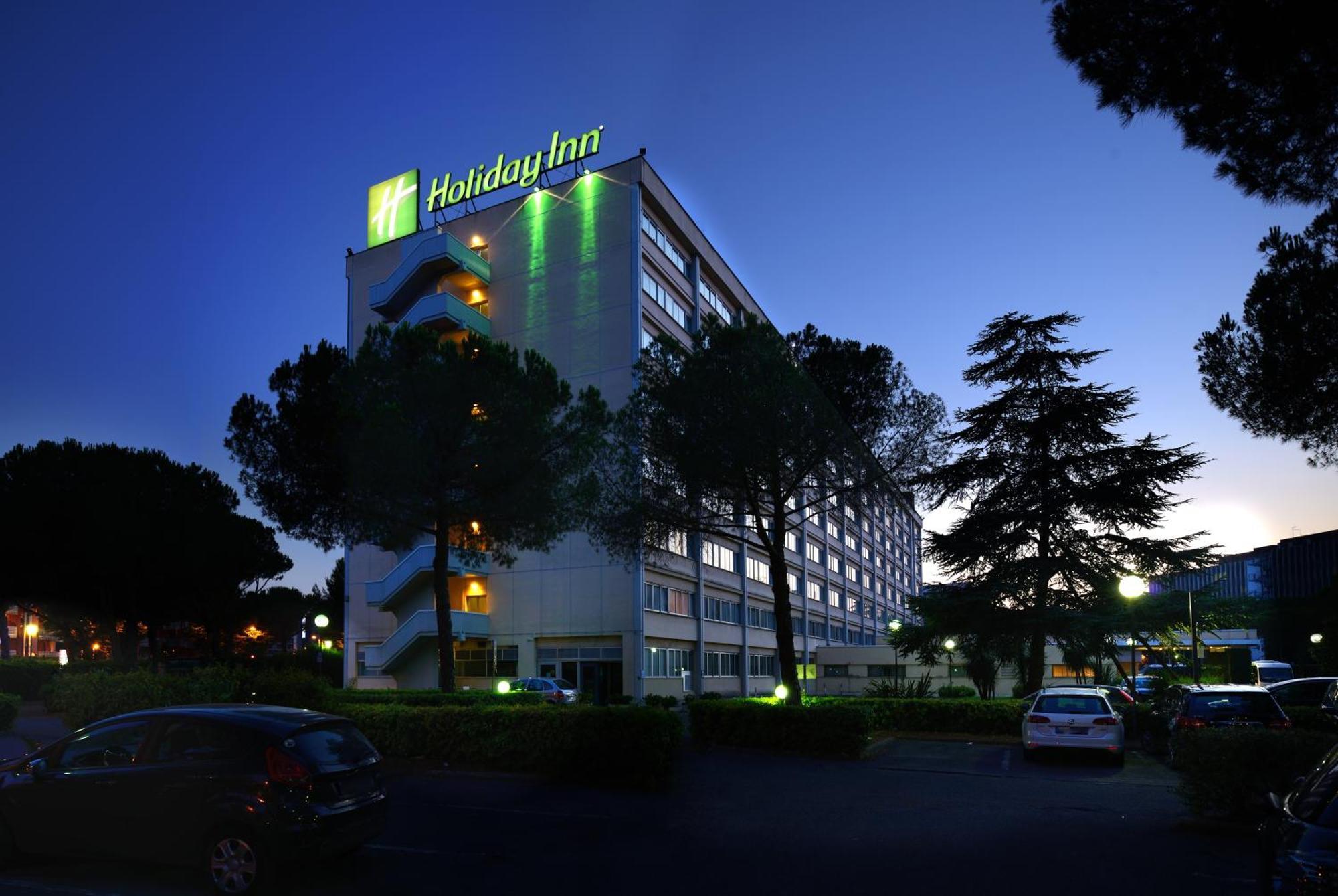 Holiday Inn Rome - Eur Parco Dei Medici By Ihg — Photos 2
