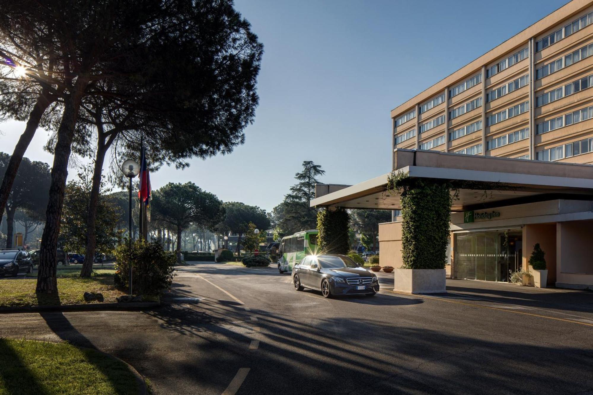 Holiday Inn Rome - Eur Parco Dei Medici By Ihg — Photos 3
